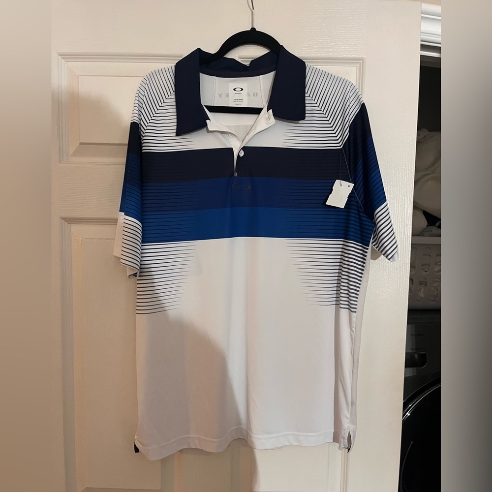 Oakley Polo XL